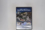 Kalmbach Scenery All-stars Vol. 1 Modeling Mountains Dvd. Fixed Price $10.00.