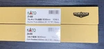 Kato 21-000 N Scale Flexible Track & 24-010 Cork Roadbed 10PC Lot. Fixed Price $140.00.