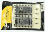 K-line Super Snap Shadow Rail Lighted Bumper Tracks (pack Of 2) K-0795. Fixed Price $39.99.