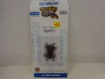 Bachmann #44843 Snap-fit E-z Track 45 Degree Crossing New Original Package. Fixed Price $9.99.