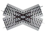 Lionel #12051 Fastrack 45-DEGREE Crossing. Fixed Price $32.95.