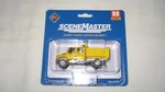 Walthers/boley Ho International 4300 Crew Cab Dump Truck Yellow #949-11632. Fixed Price $12.99.