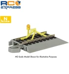Bachmann Track-powered Flashing Led Bumper BAC44858. Fixed Price $31.88.