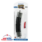 Bachmann 44502 18" Terminal Rerailer Track With Wire (ho Scale) Model Train. Fixed Price $11.99.