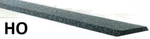 Ho Scale -12 Pcs. Foot "foam" Track-bed Strips WOO-ST1471. Fixed Price $9.89.