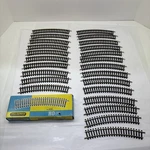 Trix Express Ho #4212 Curved Track. (24PCS). Fixed Price $45.00.