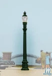 Walthers 949-4304 Cast Iron Column Street Light Pkg (2) Ho Scale. Fixed Price $16.99.