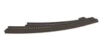 Trix 62772 Ho Scale Right Curved Manual Switch With Ballast. Fixed Price $63.56.