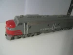 Life Like 21013 Ho Scale Dc Locomotive Southern Pacific 6049 8-9. Fixed Price $120.00.