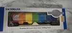 Bachmann Cylindrical Grain Hopper - Cn Demonstrator #370708 19133. Fixed Price $24.98.