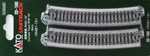 Kato Scale Track, Curved, Single 20-160 481MM (19"). Fixed Price $9.03.