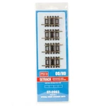 Peco ST-2003 Special Short Straight Track Sections (pack Of 4). Fixed Price $11.81.