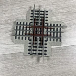 Lionel 6-12019 90 Degree Fastrack Crossover. Fixed Price $17.99.