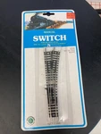 New Bachmann Remote Control Switch Scale 54 7555 Right Turn Track Train Nos. Fixed Price $10.49.