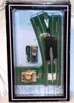 Mth 10-4004 Standard Gauge Lionel 223W 72" Wide Radius Remote Switch Lefthand C8. Fixed Price $175.00.