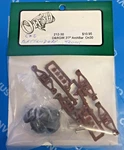 (ON30) San Juan Truck Kits K212-30 C&s Bettendorf Model Railroad. Fixed Price $22.51.