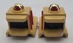 Mth 10-4005 Standard Gauge Track Bumper Set (pack Of 2) Ex. Fixed Price $79.99.