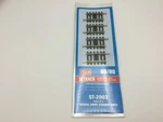 Peco Oo/ho Setrack Pack Of 4 Special Short Straight. Fixed Price $26.94.