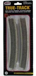 Atlas Scale New 202 True Track 15.5" Radius Curve - 8 Pieces 2416. Fixed Price $19.73.