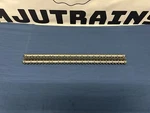 K-line Super Snap Shadow Rail 20 Straight Track (2). Fixed Price $17.99.