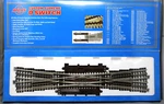 Atlas #6027 Scale Custom Supreme Remote Control Double Slip Switch, C8. Fixed Price $275.00.