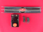 Lionel Postwar 6029 O27 Remote Track - 90C Controller Wires. Fixed Price $16.95.