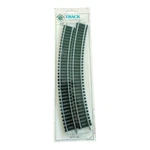 Nib Bachmann 44102 18" Radius Ho Gauge Steel Rail Curved Train Track (4PC). Fixed Price $9.00.