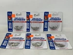 Life-like Rail Joiners Ho Code 100 Track Nickel Silver 288 Pcs 6PK Bulk Set Lot. Fixed Price $54.00.