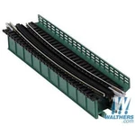 Kato 20471 Single-track Curved Deck-girder Bridge Assmbld Unitrack Green Scale. Fixed Price $12.99.
