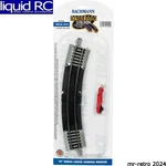 Bachmann 44502 Ho Ns Ez 18 Radius Curve Ter. Fixed Price $17.34.