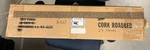 Model Power Ho Scale Cork Roadbed - 25 Pieces. Fixed Price $79.95.