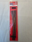 Peco SL-8377 Ho Scale Trackage System, #7 Left Hand Curved Turnout. Fixed Price $53.25.
