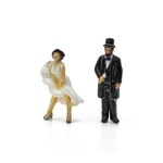 Woodland Scenics A2862 Historical Figures - Scale. Fixed Price $21.99.