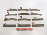 Rklin H0 Lot Connection Good 2ND Choice M-track 5103 Etc #EF597-1. Fixed Price $60.78.
