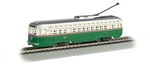 Pcc Streetcar Ptc #2334 Ho Dcc-ready-quality Made By Bachmann Top Buy!. Fixed Price $139.99.
