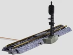 Kato 20-606-1 Unitrack Automatic 3-COLOR Signal Sx Left Handed Straight. Fixed Price $63.44.