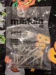 10 X Rklin 7525 H0 Oberleitungs-ausleger Cantilever Arm Support Clear / White. Fixed Price $24.95.