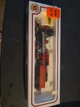 Bachmann Ho Central Pacific Railroad Jupiter 1/87 Scale Model Steam.... Fixed Price $125.00.