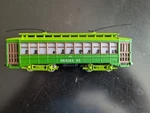 Bachmann 61036 Ho Desire St Electric Brill Trolley. Fixed Price $8.95.