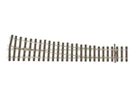 Peco SL-U1188 Oo/ho Code 75 Large Radius Right Hand 2-WAY Switch Turnout. Fixed Price $65.73.