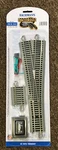 Bachmann #44569 Ho-scale Ez-track #5 Wye Remote Turnout. Fixed Price $49.95.