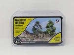 Woodland Scenics 1112 Green Deciduous Realistic Trees Kit 3" - 7" Forest. Fixed Price $19.99.