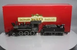 Bachmann 81696 Baldwin Industrial 2-6-0 Mogul Steam Locomotive Ln/box. Fixed Price $263.99.