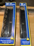 Ahm Ho Scale Warren Truss Bridge #2590C & Deck 2590B Nos. Fixed Price $12.69.