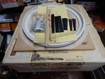 Old Diamond Scale Const. 105 Girder Turntable Kit Nib Ho Gauge Read Lqqk. Fixed Price $200.00.