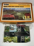 Vintage Tyco 928:800, Signal Man With Lighted Shack Used. Fixed Price $13.50.