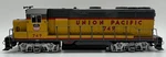 Bachmann Plus Ho #11502 Emd GP-35 Diesel Locomotive Union Pacific #749. Fixed Price $80.00.