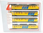 Lima Ho 1:87 Dutch Railways Mat 54 Doghead All Stations Stop Multiple Unit Mb. Fixed Price $249.99.
