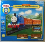 Bachmann Scale Thomas & Friends Annie Clarabel Train Set BAC00642 New. Fixed Price $148.84.