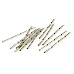 Atlas Code 100/83 Nickel Silver Universal Rail Joiners 48 Pcs #170 Ho Scale. Fixed Price $9.10.